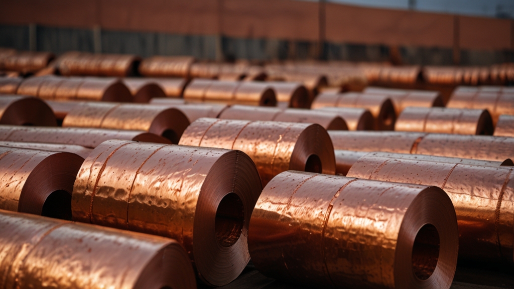 Global Copper Market