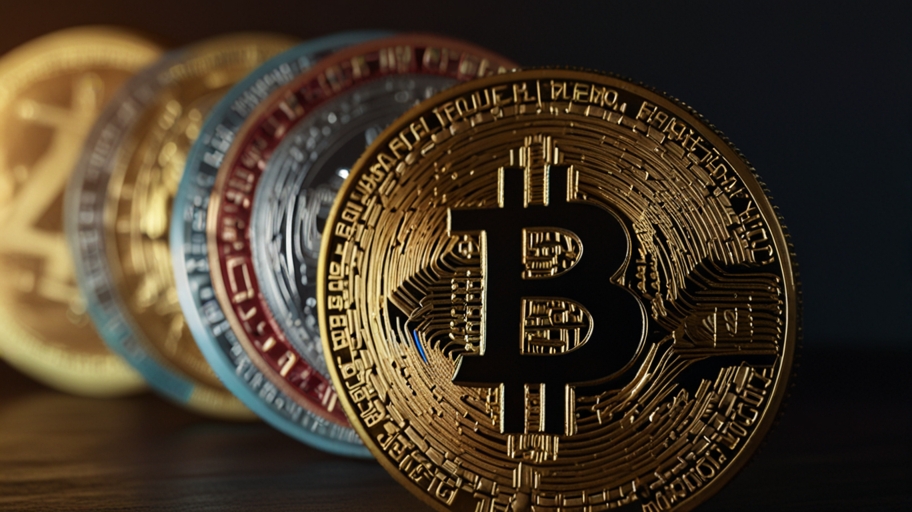 New Crypto Coins