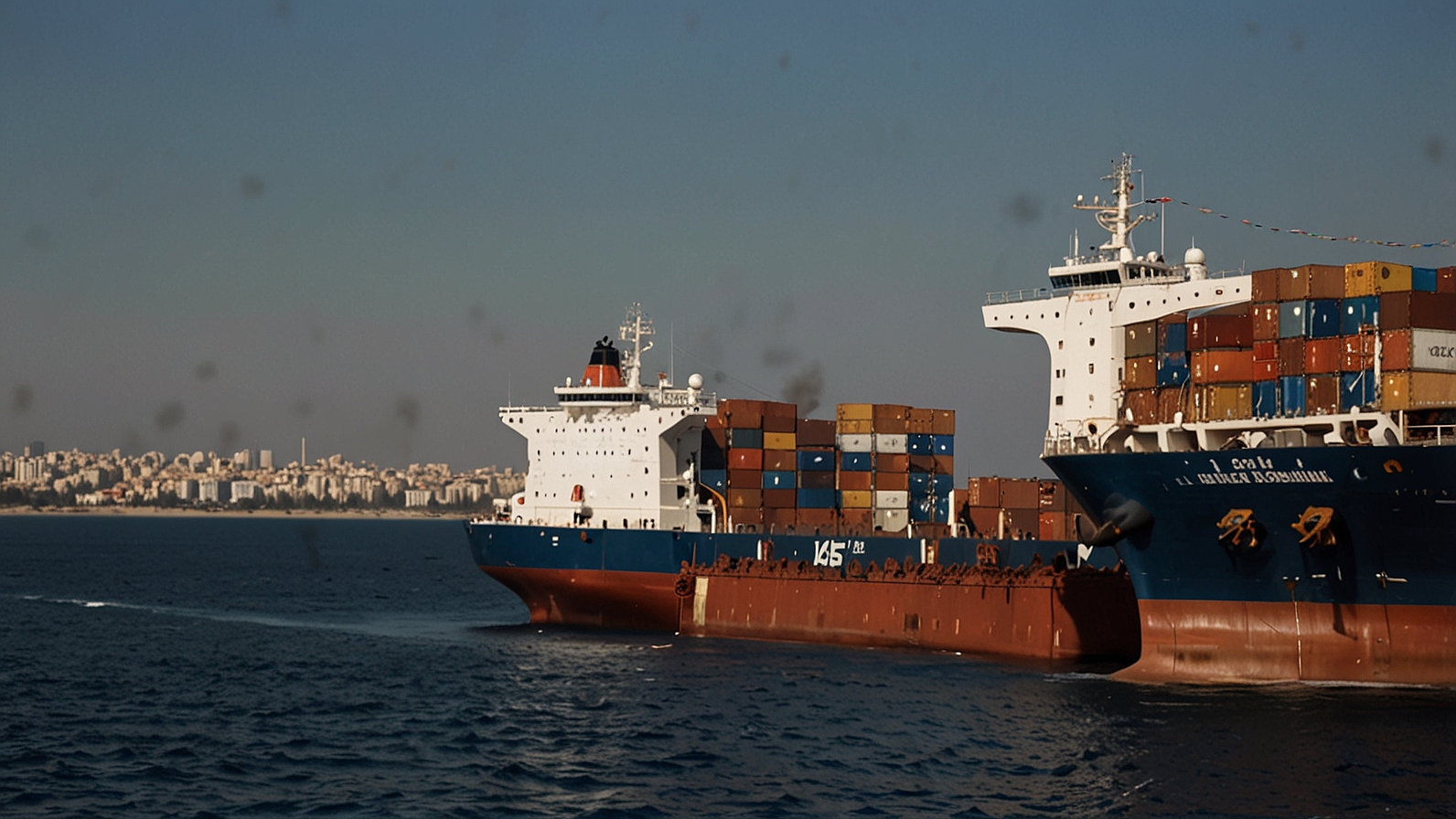 Shipping Crisis